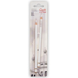Kit Lapis Pastel Seco Branco Com 02 Conte A Paris 50116