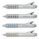 Kit Lapiseira Pentel Graphgear 1000 0 3 0 5 0 7 0 9