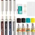 Kit Lapiseira Pentel Graphgear 500 + Grafite 2 B + Brinde