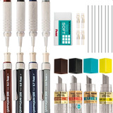 Kit Lapiseira Pentel Graphgear