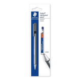 Kit Lapiseira Staedtler Triplus Mechanical 0 5mm Com Grafite