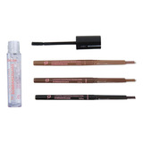Kit Lapiseiras De Sobrancelhas Gel Dailus