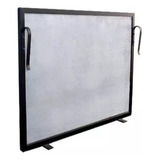 Kit Lareira Tela 80x60