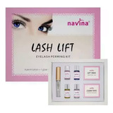 Kit Lash Lift Navina Permanente Alongamento De Cilios Volume