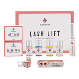 Kit Lash Lifting Incosign Brow Completo