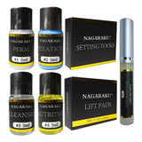 Kit Lash Lifting Permanente De Cílios Com Anvisa Original