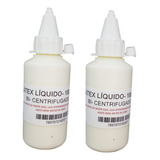 Kit Latex Teatral Maquiagem Artistica 2 Unidades 100 Ml