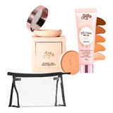 Kit Latika Bb Cream Pó Facial Necessarie