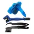 Kit Lava Correntes   Escovas De Limpeza   Befit