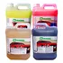 Kit Lava Rápido Limpa Pneu + Limpa Baú + Solupan + Shampoo 