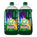 Kit Lava Roupas Concentrado Ariel Expert