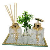 Kit Lavabo Luxo Mica