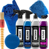 Kit Lavagem Automotiva V