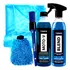 Kit Lavagem Moto-v Blend Toalha Secagem Pincel Luva Vonixx