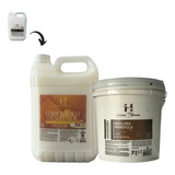 Kit Lavatorio Shampoo 5l