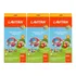 Kit Lavitan Kids Patati Patatá Laranja Com 3un De 240ml Cada