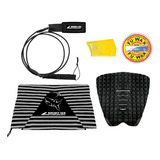 Kit Leash Surf 6´