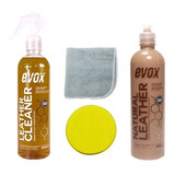 Kit Leather Cleaner E Natural Leather