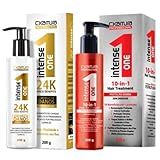 Kit Leave In 10 In1 Hair Treatment   24k Controle Danos 200g
