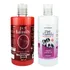 Kit Leavein Desembaraçador De Pelos+ Shampoo Restaurador Pet