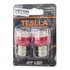 Kit Led 1034v Bay15d 24v Red (vermelho) Tl1034vvm - Vetor
