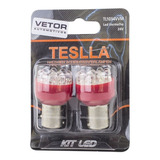 Kit Led 1034v Bay15d