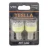 Kit Led 1034v Bay15d 24v Yellow (amarelo) Tl1034vam - Vetor