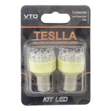 Kit Led 1034v Bay15d