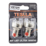 Kit Led 1141v Ba15s