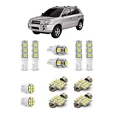 Kit Led Branco Completo
