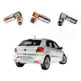 Kit Led Completo Lanterna Traseira Gol G8