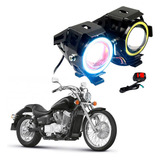 Kit Led Farol Milha