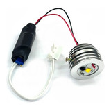 Kit Led P Refletor Odontológico Dabi Reflex Espelho Redondo