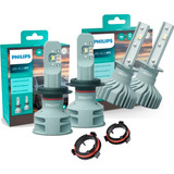 Kit Led Philips H7 H1 adaptador Para Gol Voyage Saveiro G5