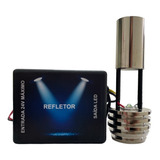 Kit Led Refletor Odontologico 10w Branco Frio