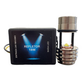 Kit Led Refletor Olsen Sprint T Siena 18w