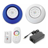 Kit Led Rgb Piscina