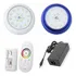Kit Led Rgb Piscina Enertech 1x18 Watts - 8 Cm