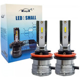 Kit Led Small Mini 6000k 12 24v 45w 8400 Lumens Ip67 Ray x