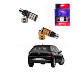 Kit Led Suprema Lanterna Traseira Vw Polo Tsi 2024