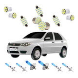 Kit Leds E Lampadas