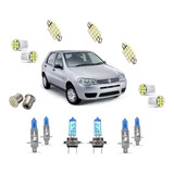 Kit Leds E Lampadas