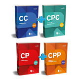 Kit Legislacao Atualizada Livros