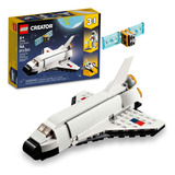 Kit Lego Creator 31134 Ônibus Espacial