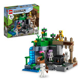 Kit Lego Minecraft 21189 A Masmorra