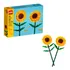 Kit Lego® Girassóis 40524 Para Maiores De 8 Anos