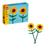 Kit Lego® Girassois 40524