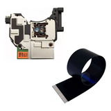 Kit Leitor Óptico Kes 850aaa Cabo Flat Para Ps3 Super Slim