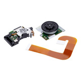 Kit Leitor Óptico Pvr 802w Ps2 Cabo Flat J Motor Play2