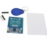 Kit Leitor Rfid Rc522 Cartão Tag Mifare 13 56mhz Arduino